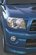 Toyota Tacoma X-Runner in Speedway Blue 2005 года